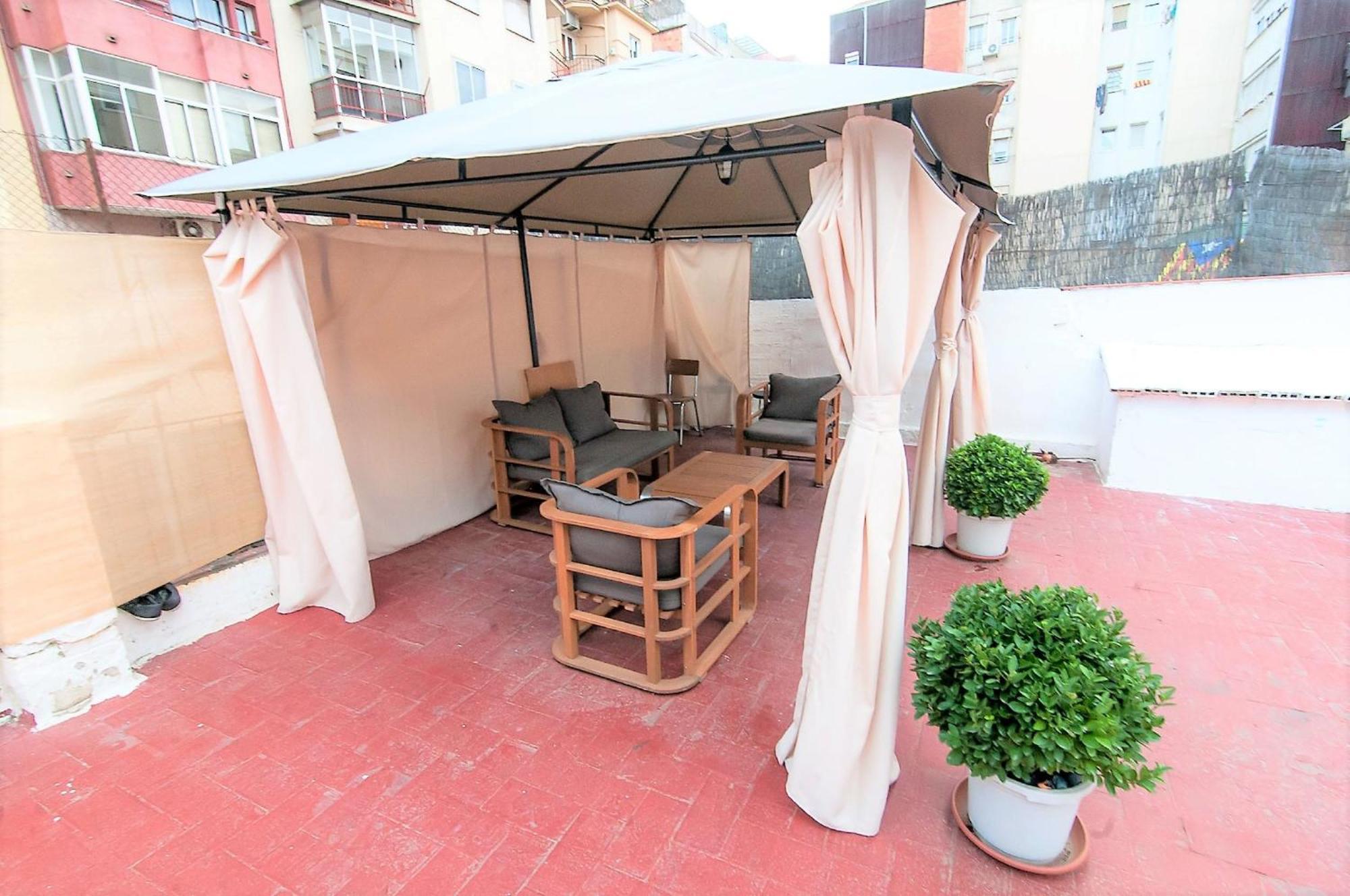 Pintor Pahissa Rooms برشلونة المظهر الخارجي الصورة